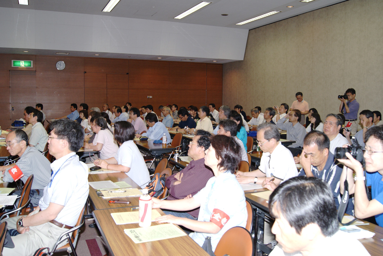 スタート集会②